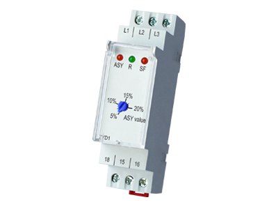 ZYD1-B 相序保護器(斷相、電壓不平衡）